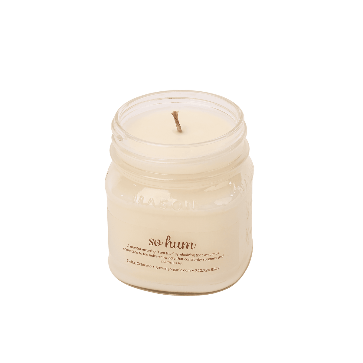 Meditation Candles | 100% Soy Wax Candles with Essential Oils