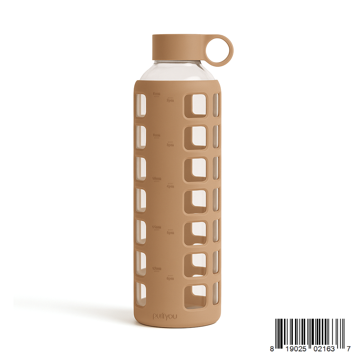 *purifyou Glass Water Bottles*