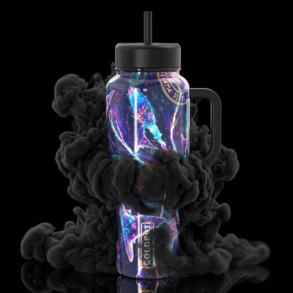COLDEST 36oz Limitless Ultra v8