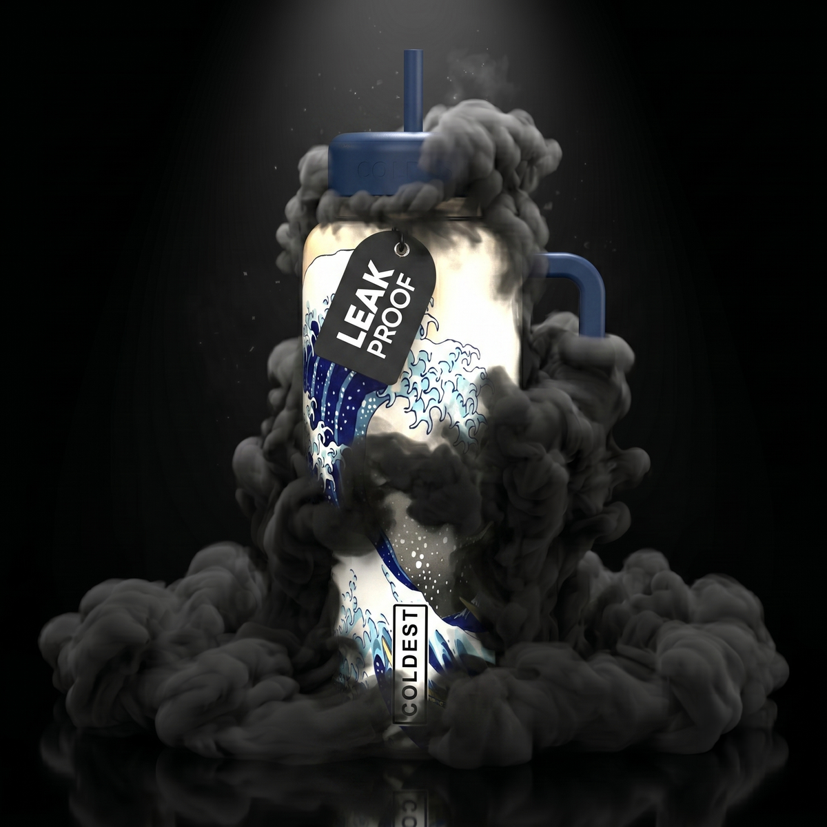 COLDEST 24oz Limitless Ultra v8